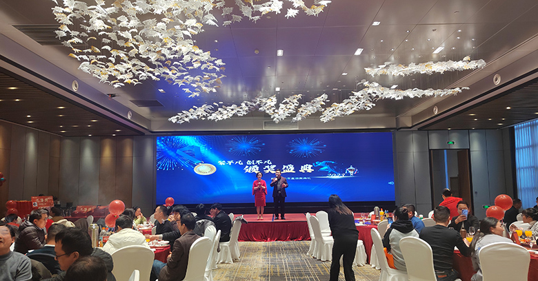 聚平凡，創(chuàng)不凡 | 斯科2023年感恩晚會(huì)圓滿落幕