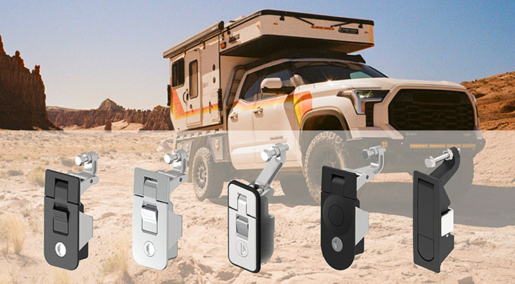 經(jīng)久耐用，安全守護(hù)，改裝車(chē)防水壓緊型杠桿鎖